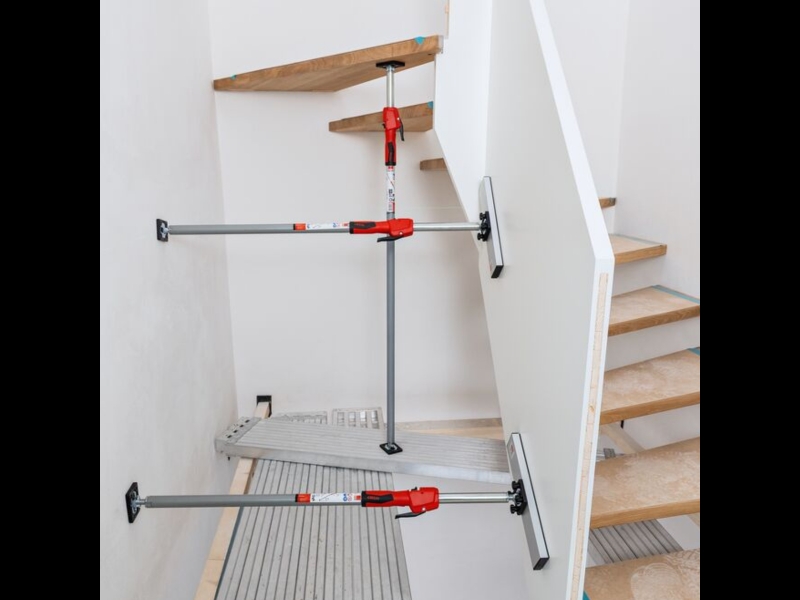 Bessey STE teleskopiskās stutes