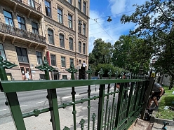 Bidamo vartu atjaunosana