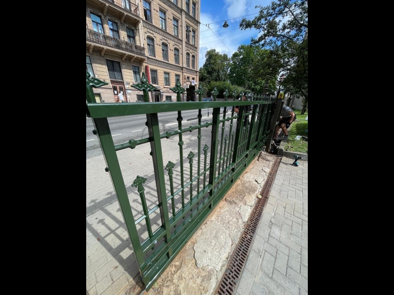 Bidamo vartu atjaunosana