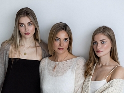 Apģērbi, kas apvieno eleganci un komfortu.