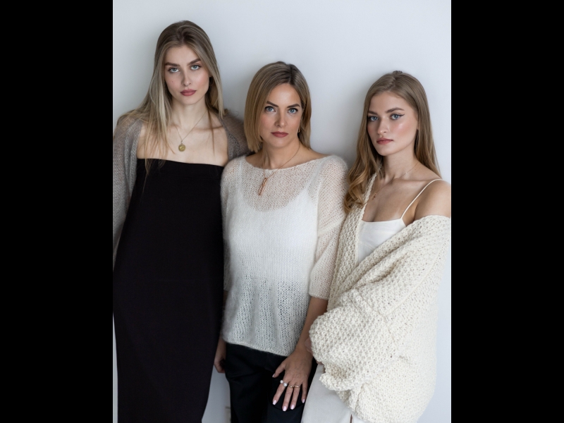 Apģērbi, kas apvieno eleganci un komfortu.