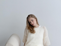 Komforts un stils vienā apģērba gabalā.