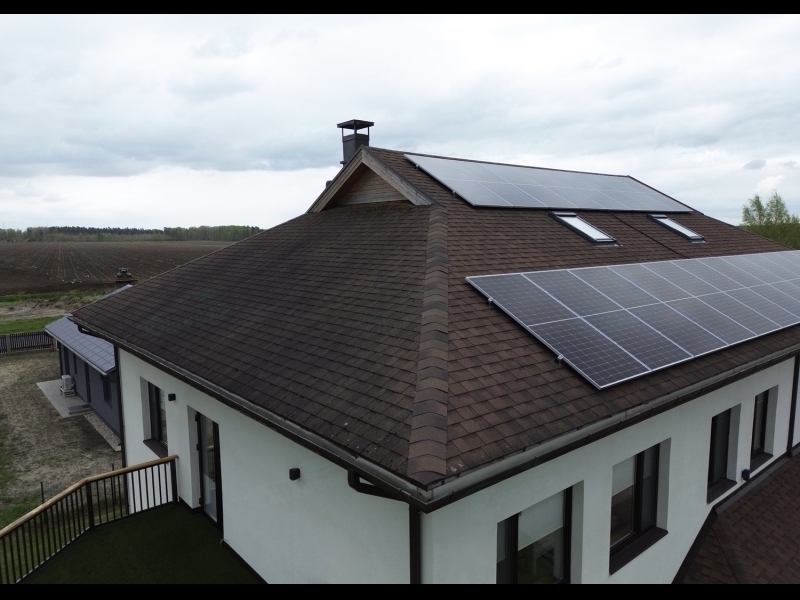 Bitumena šindeļu remonts