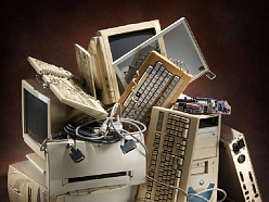 Elektronisko iekārtu utilizācija