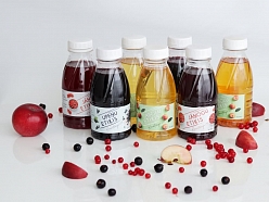 Upeņu, abolu, jāņogu etiķis