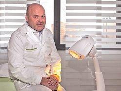 Bioptron gaismas terapija, ko iesaka ārsti