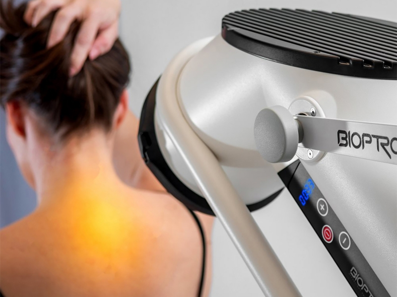 Bioptron terapija —  klīniski pārbaudīta metode iekaisumu mazināšanai