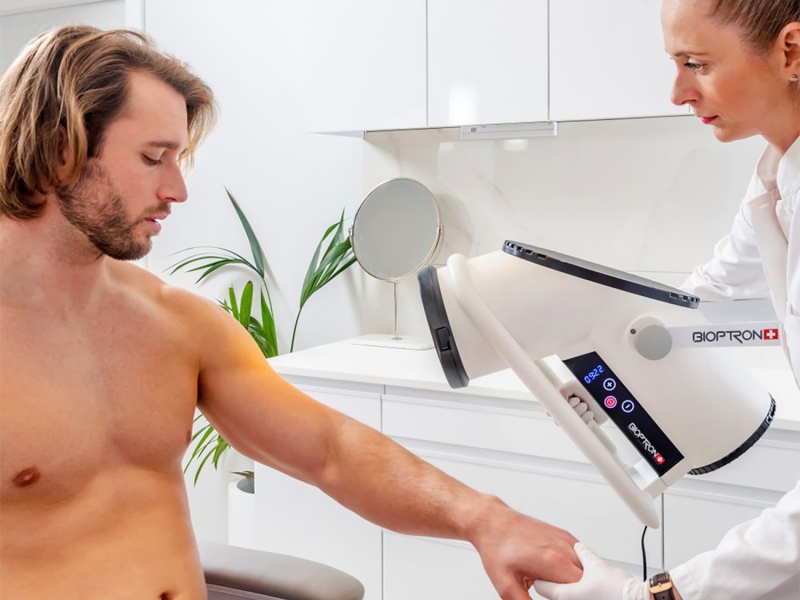 Bioptron. Ātrāk pie veselības — bez tabletēm