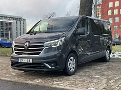 Mikroautobusu noma