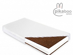 PikaBoo kokosriekstu matracis