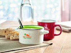 Bungala, SIA, prezentreklāma