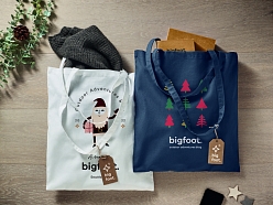 Bungala, SIA, prezentreklāma