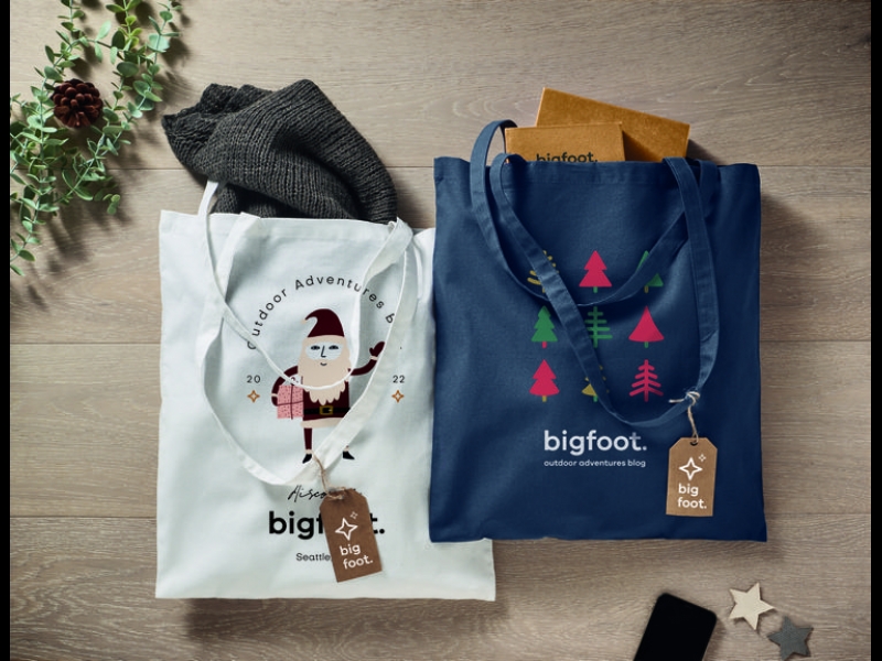 Bungala, SIA, prezentreklāma