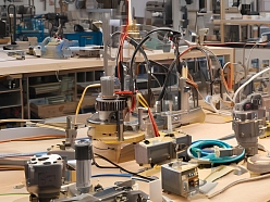 Elektrodzinēju remonts