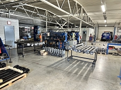 Kardānu balansēšana