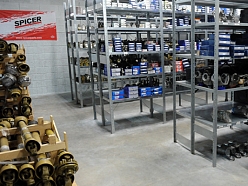 Indrustriālās tehnikas kardāni