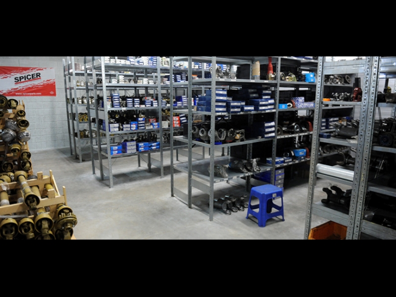 Indrustriālās tehnikas kardāni