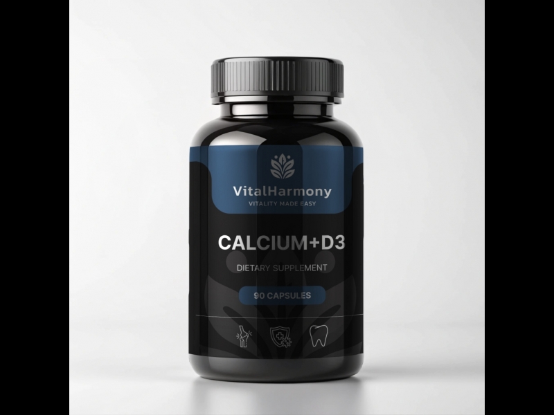 Calcium D3