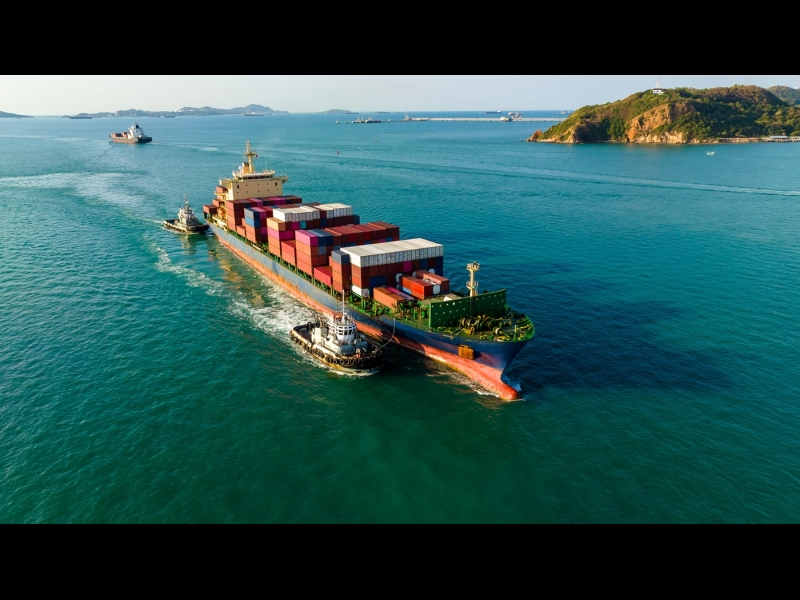 Salikto (LCL) konteinerkravu pārvadājumi