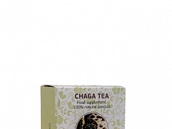 Čaga tēja