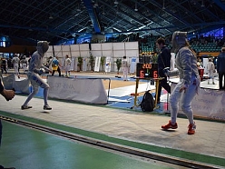 Rīgas Zobenu Paukošanas Klubs