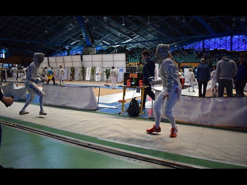 Rīgas Zobenu Paukošanas Klubs