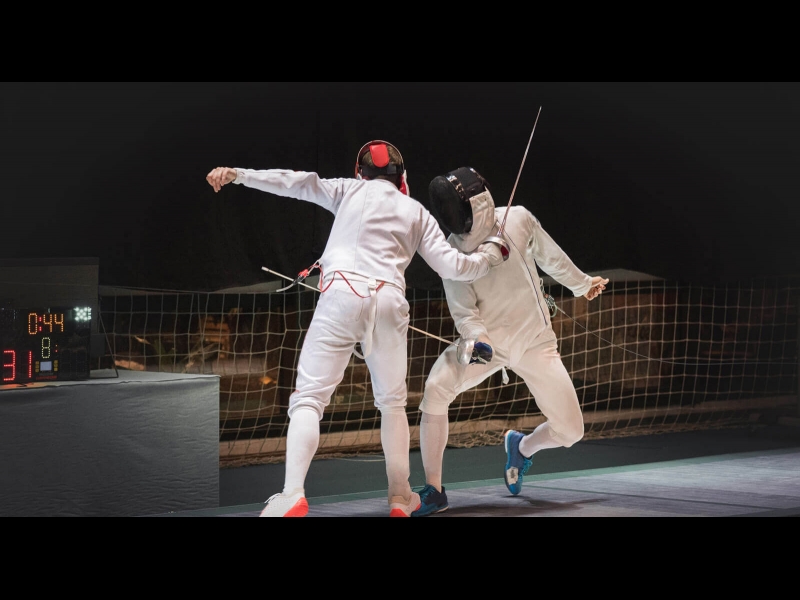 paukošanas sporta veids