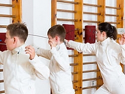 Paukošanas nodarbības bērniem