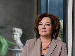 Natālija Ļutikova – sertificēta psiholoģe ar ilggadēju pieredzi