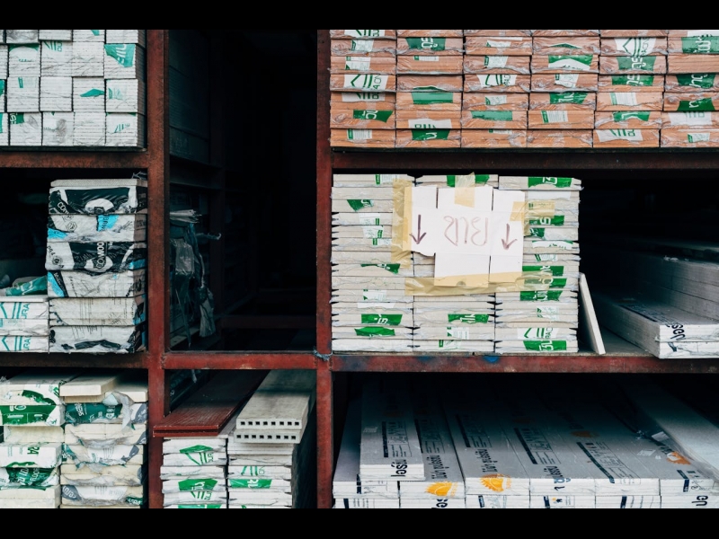 Celtniecības materiālu internetveikals