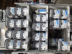 Ceresit CE89 un CE79 stends Profcentrs veikalā