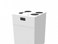 centralizēta ventilācija