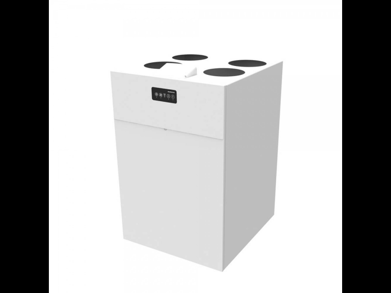 centralizēta ventilācija