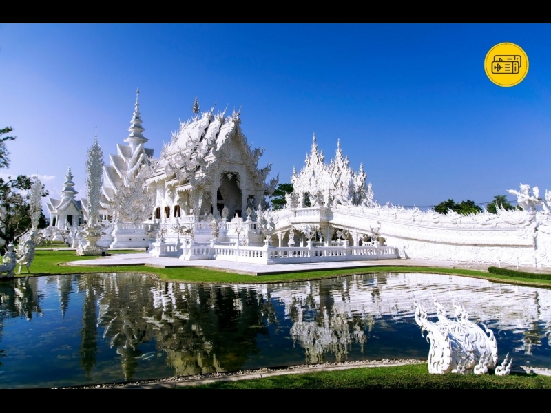 Apbrīnojami Taizemes tempļi un to izsmalcinātie dārzi, kas sniedz mieru un garīgu izaugsmi. Pērciet ceļojumu uz šiem elpu aizraujošajiem objektiem ar Hermes Travel.