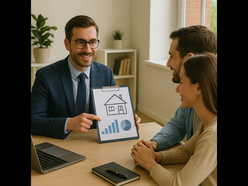 Kredīts mājokļa iegādei