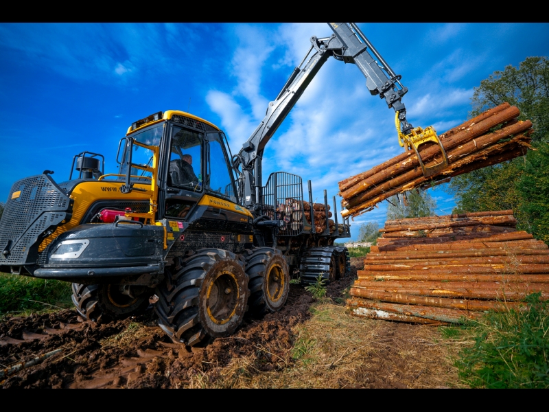 Mežu apsaimniekošana