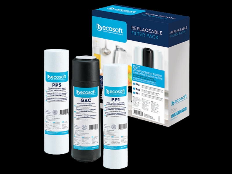 Nomaiņas filtri – Filtru komplekts nomaiņai.