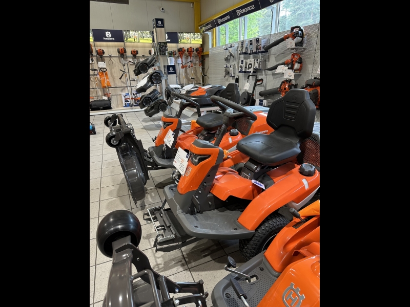 Dārza tehnikas veikals Husqvarna