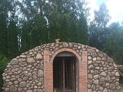 akmens pagrabi