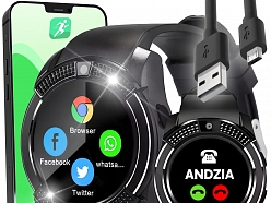 Daudzfunkcionāls viedpulkstenis