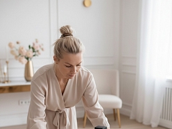 Dabīgās smaržas sveces mājām