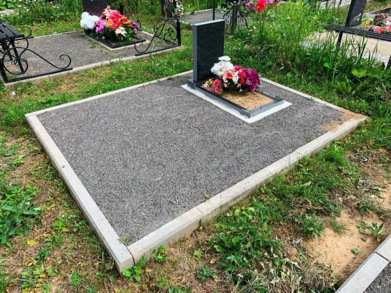 Kapu labiekārtošana