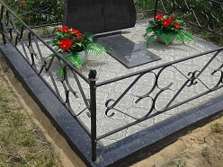 Kapu labiekārtošana