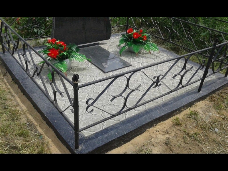 Kapu labiekārtošana