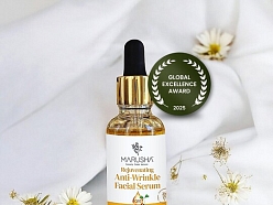 Dabīgs sejas serums