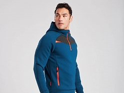 Darba hoodie džemperis