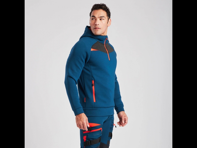 Darba hoodie džemperis