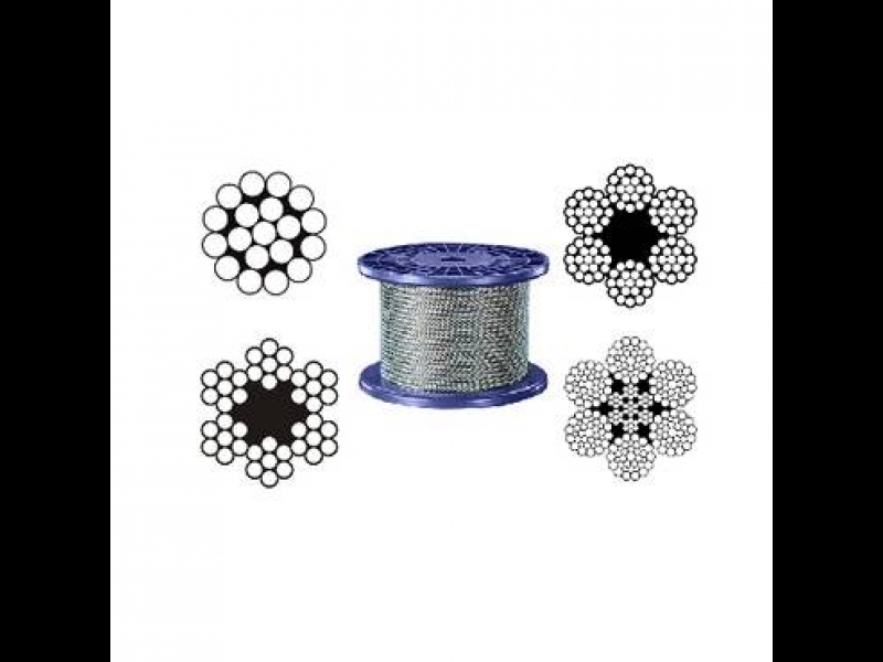 SIA "Delve 2" troses