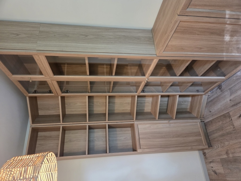 Individuālu mēbeļu piegāde un salikšana klientiem