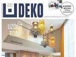 Deko - Uzdot toni